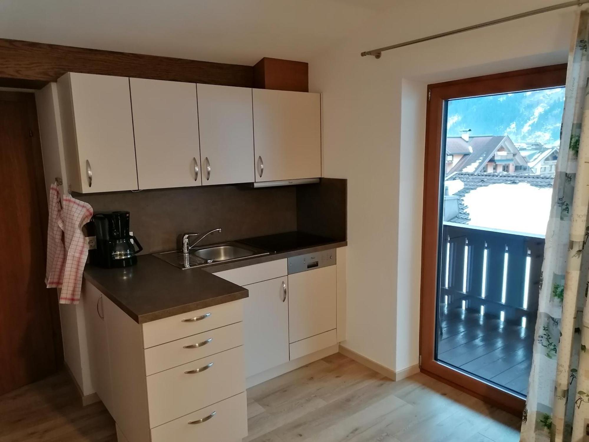 Appartement Schneeberger Zell am Ziller Exterior photo