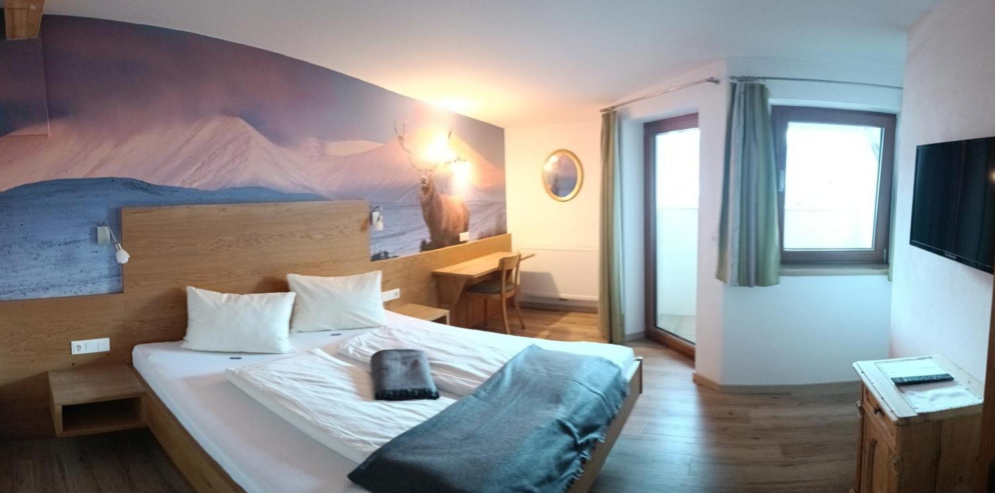 Appartement Schneeberger Zell am Ziller Exterior photo