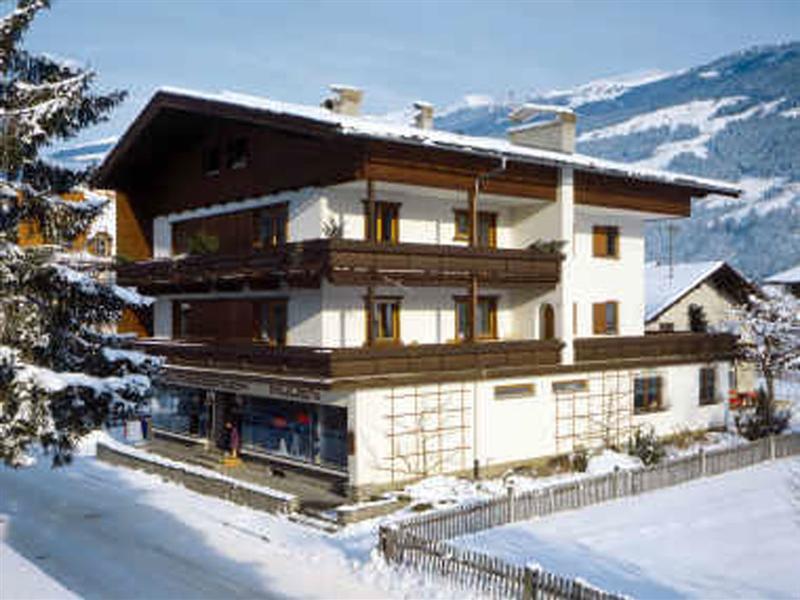 Appartement Schneeberger Zell am Ziller Exterior photo