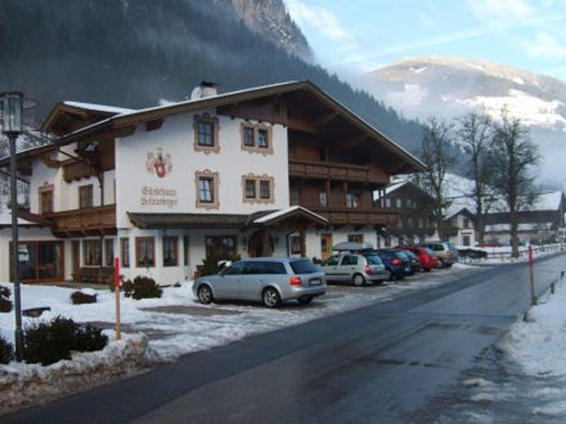 Appartement Schneeberger Zell am Ziller Exterior photo