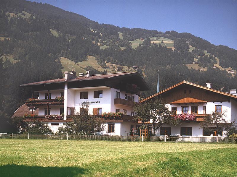 Appartement Schneeberger Zell am Ziller Exterior photo