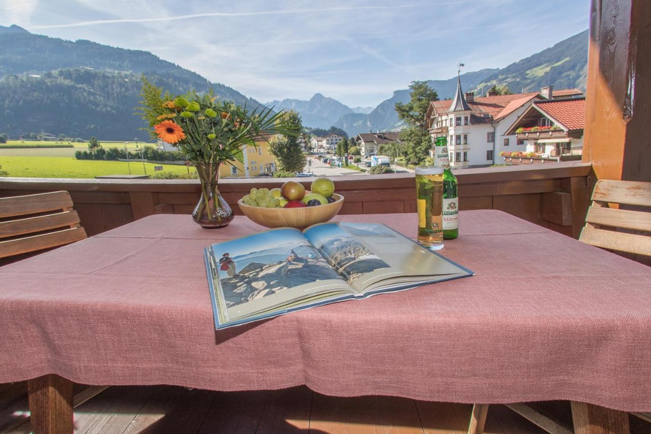Appartement Schneeberger Zell am Ziller Exterior photo