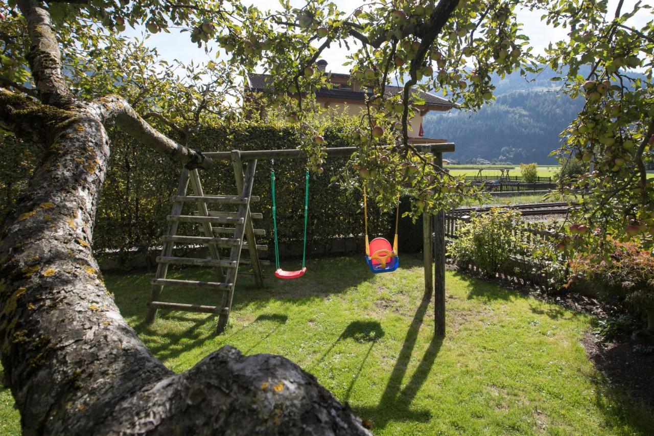 Appartement Schneeberger Zell am Ziller Exterior photo