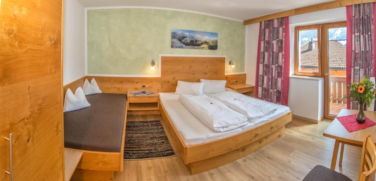 Appartement Schneeberger Zell am Ziller Exterior photo