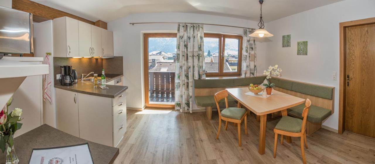 Appartement Schneeberger Zell am Ziller Exterior photo