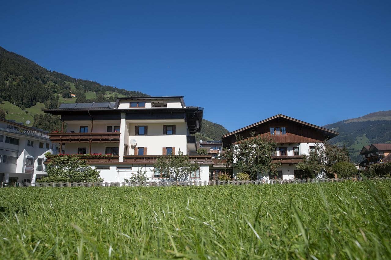 Appartement Schneeberger Zell am Ziller Exterior photo