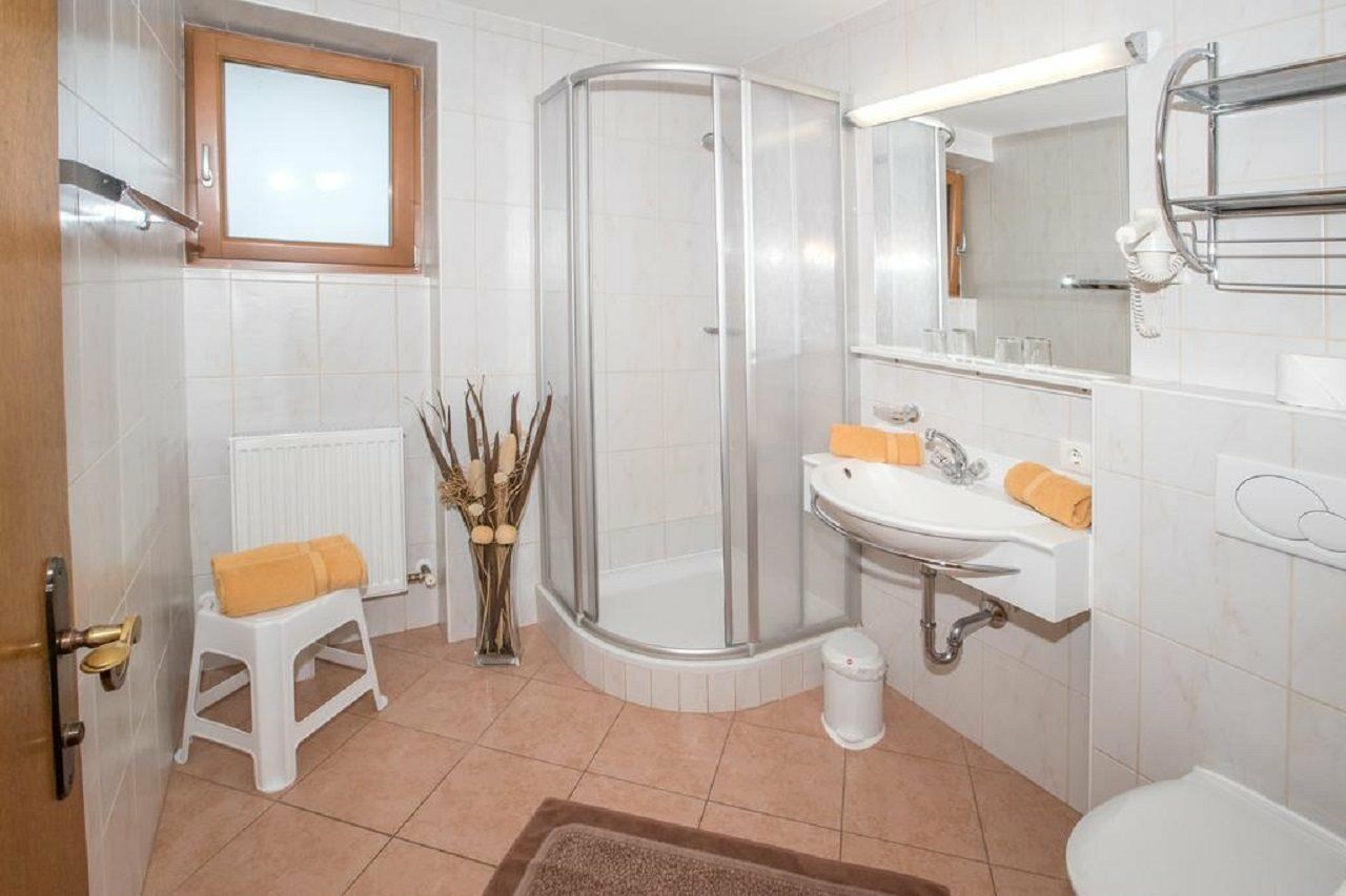 Appartement Schneeberger Zell am Ziller Exterior photo